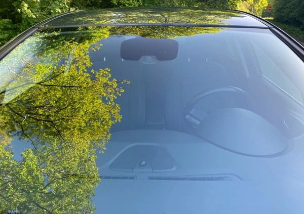 Opel Astra cena 37500 przebieg: 218087, rok produkcji 2015 z Bychawa małe 407